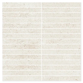 Sant’Agostino Mosaik Klinker <strong>Baystone</strong>  Pluslys Mat-Struktur 3D 30x30 cm