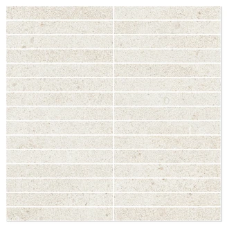 Sant’Agostino Mosaik Klinker <strong>Baystone</strong>  Pluslys Mat-Struktur 3D 30x30 cm