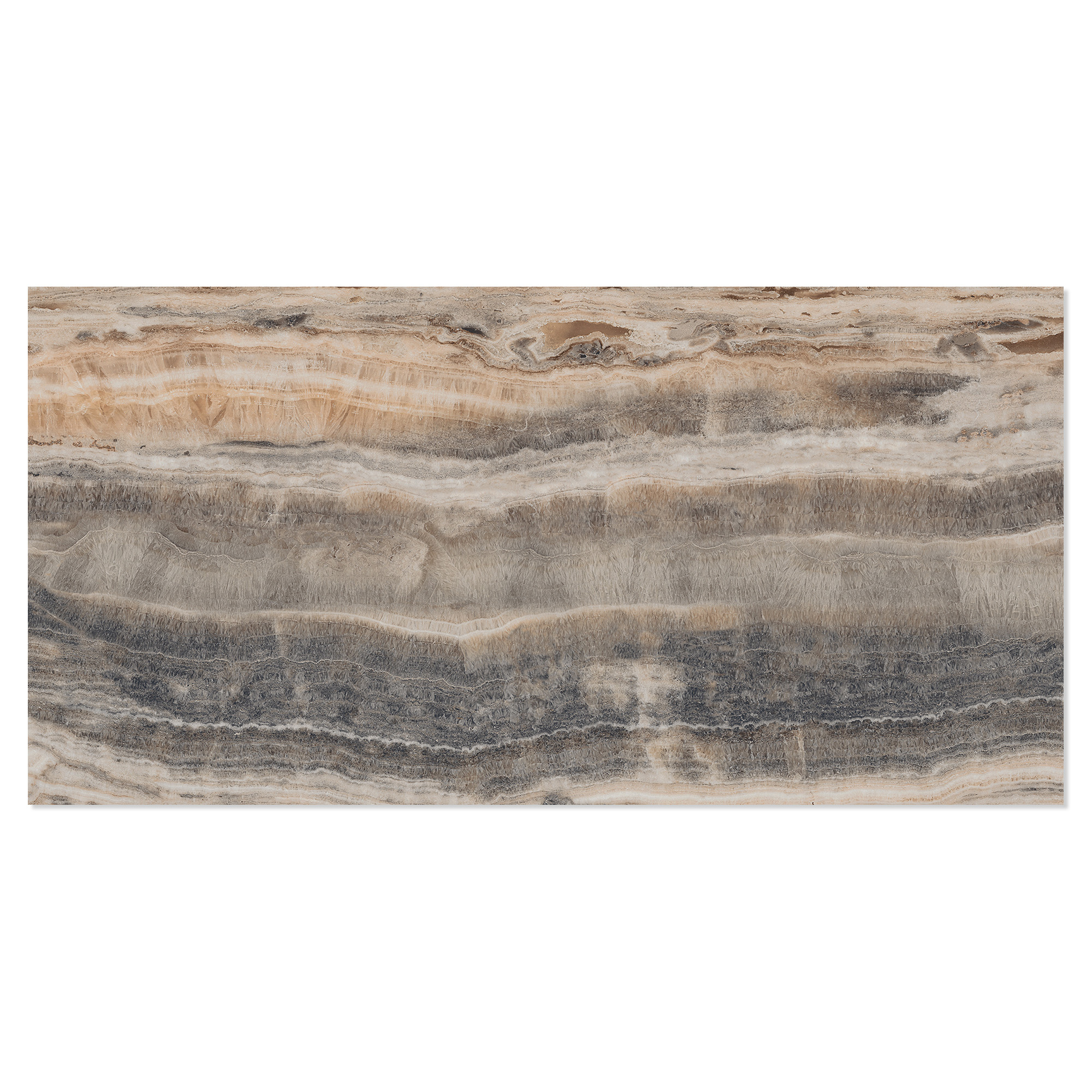 Sant’Agostino Klinker Astral Rav Poleret 30x60 cm