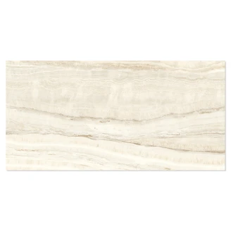 Sant’Agostino Klinker <strong>Astral</strong>  Elfenben Mat-Struktur 3D 30x60 cm