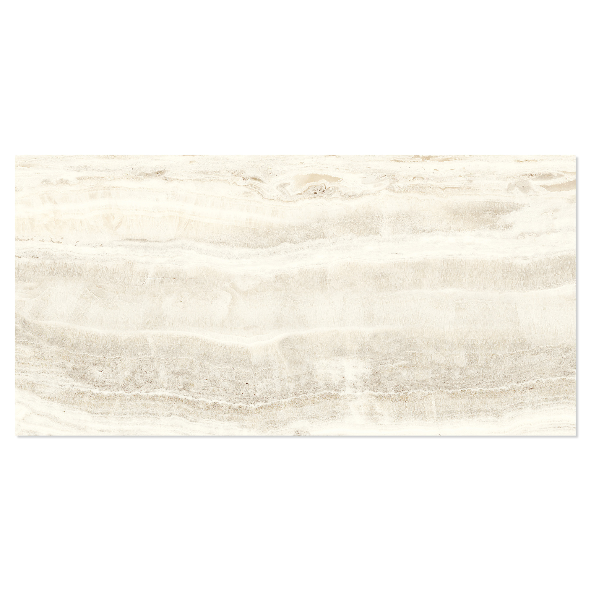 Sant’Agostino Klinker Astral Elfenben Mat-Struktur 3D 30x60 cm