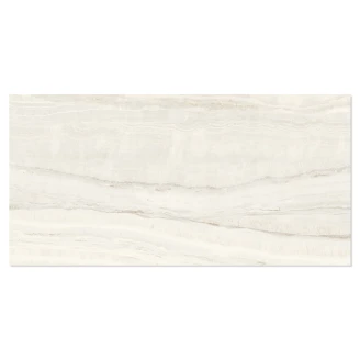 Sant’Agostino Klinker <strong>Astral</strong>  Hvid Mat-Struktur 3D 30x60 cm