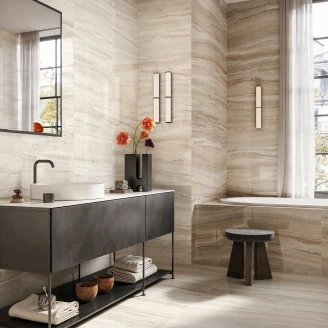 Sant’Agostino Klinker <strong>Astral</strong>  Beige Poleret 60x120 cm