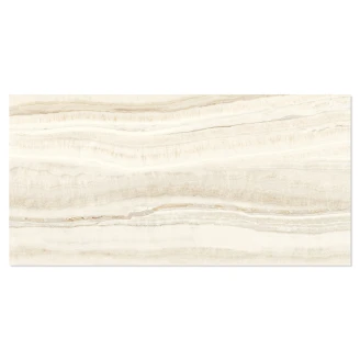 Sant’Agostino Klinker <strong>Astral</strong>  Elfenben Mat-Struktur 3D 60x120 cm