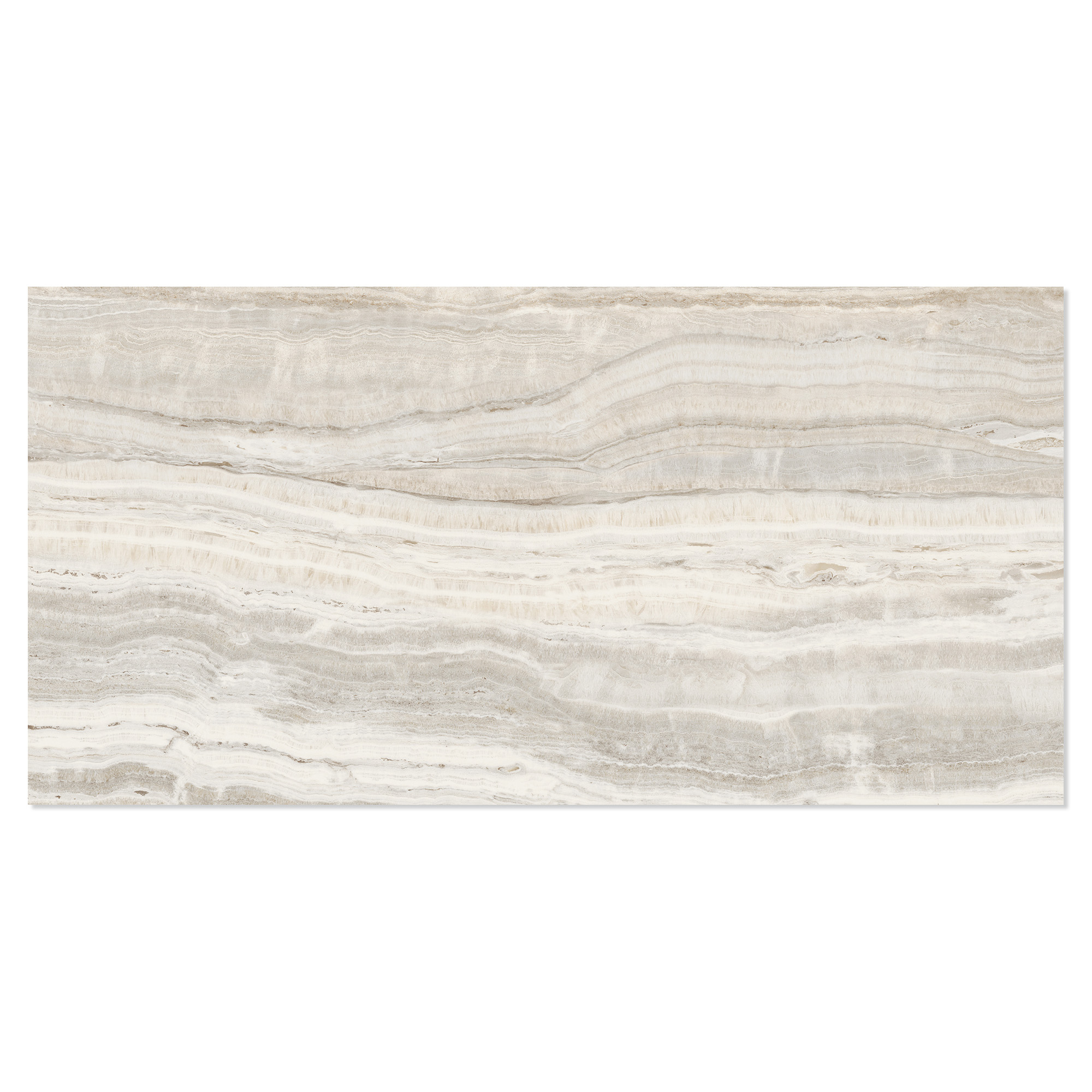 Sant’Agostino Klinker Astral Perle Poleret 60x120 cm