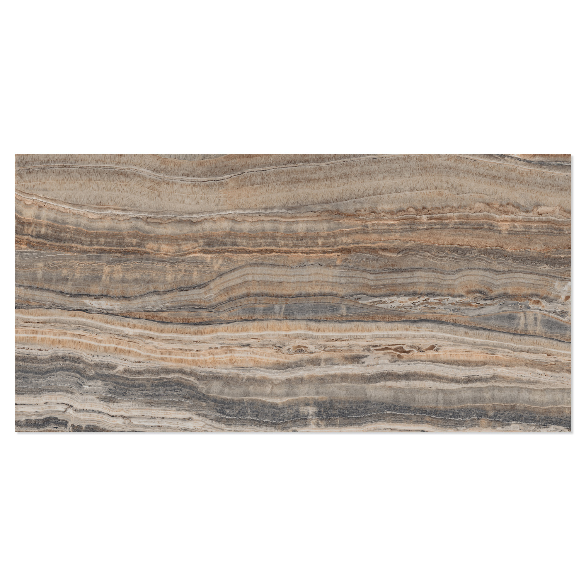 Sant’Agostino Klinker Astral Rav Mat-Struktur 3D 90x180 cm