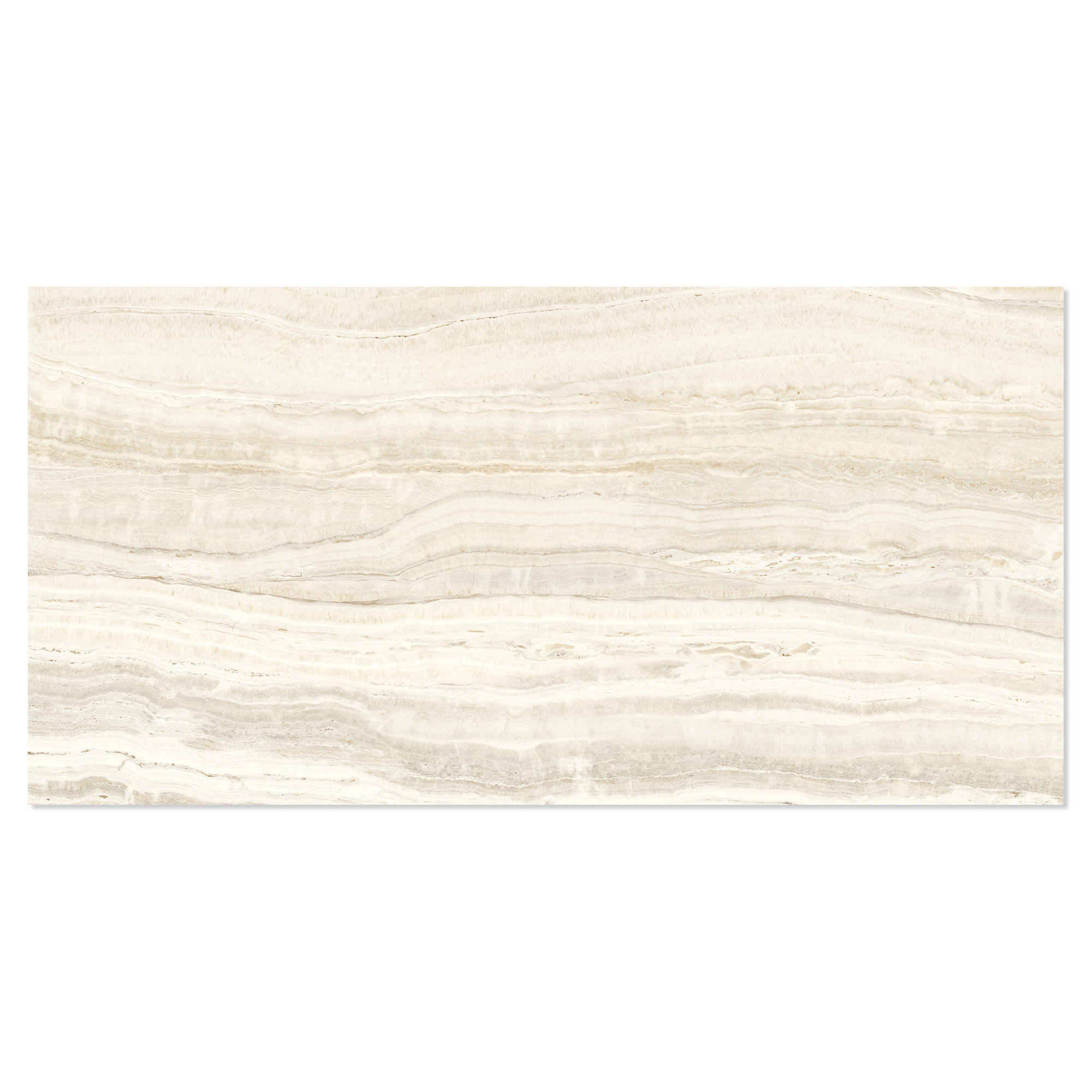 Sant’Agostino Klinker Astral Elfenben Poleret 90x180 cm
