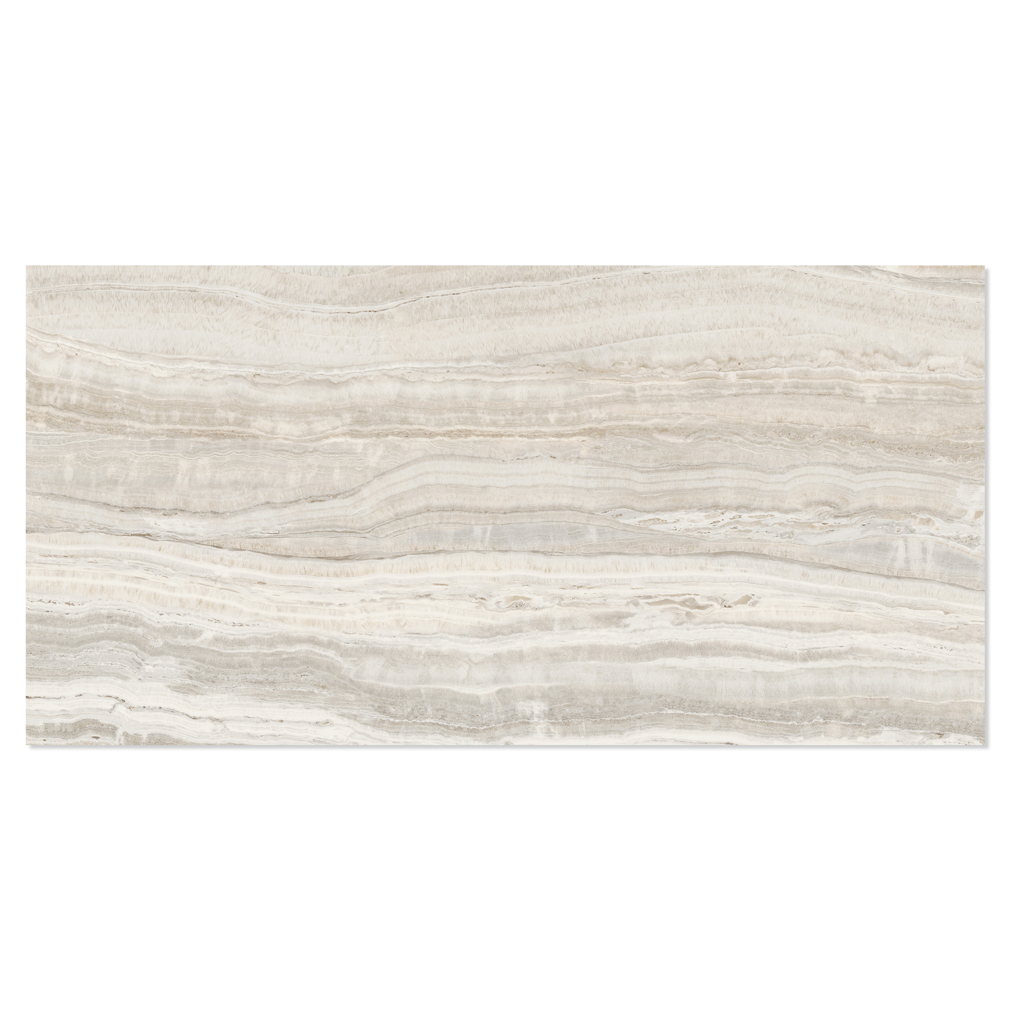 Sant’Agostino Klinker Astral Perle Mat-Struktur 3D 90x180 cm