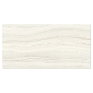 Sant’Agostino Klinker <strong>Astral</strong>  Hvid Mat-Struktur 3D 90x180 cm