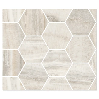 Sant’Agostino Mosaik Klinker <strong>Astral</strong>  Perle Poleret 30x35 cm