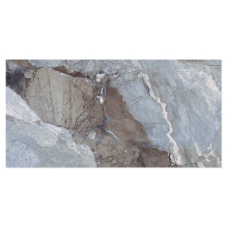 Sant’Agostino Marmor Klinker <strong>Mystic</strong>  Ocean Poleret 30x60 cm