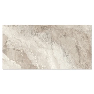 Sant’Agostino Marmor Klinker <strong>Mystic</strong>  Beige Poleret 60x120 cm
