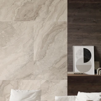 Sant’Agostino Marmor Klinker <strong>Mystic</strong>  Beige Mat 60x120 cm