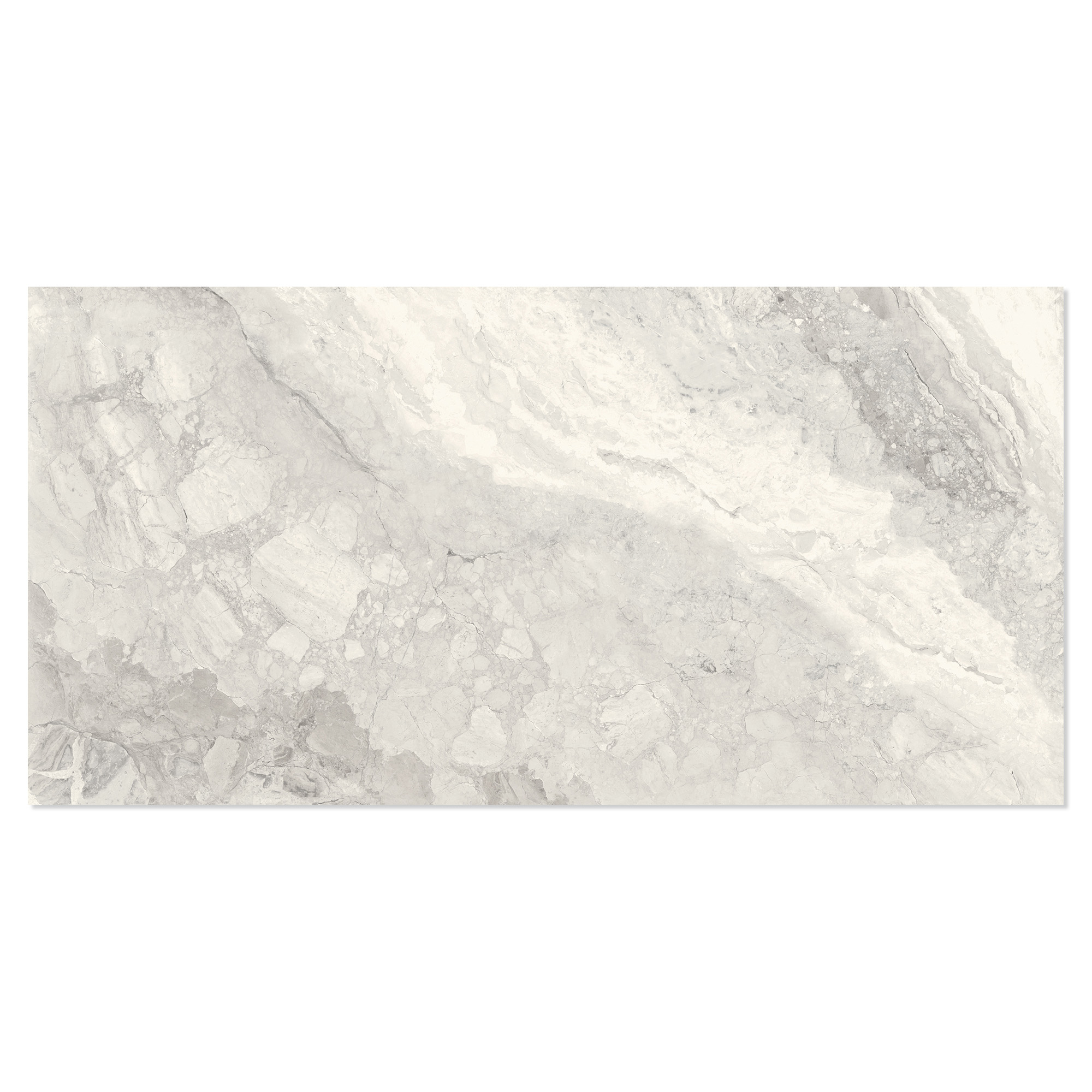 Sant’Agostino Marmor Klinker Mystic Perle Poleret 60x120 cm