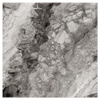 Sant’Agostino Marmor Klinker <strong>Mystic</strong>  Mørk Poleret 89x89 cm