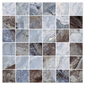 Sant’Agostino Mosaik Klinker <strong>Mystic</strong>  Ocean Mat 30x30 cm