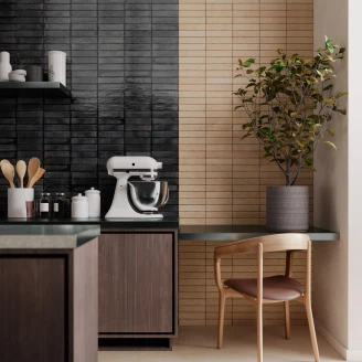 Sant’Agostino Vægflise <strong>Tetris</strong>  Sandblokke Mat 5x20 cm