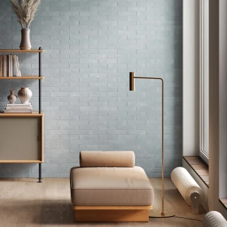 Sant’Agostino Vægflise <strong>Tetris</strong>  Aria Mat 5x20 cm