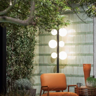 Sant’Agostino Vægflise <strong>Tetris</strong>  Brise Blank 5x20 cm