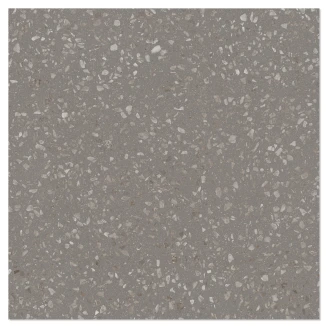 Sant’Agostino Klinker <strong>Glow</strong>  Silkegrå Mat-Satin 120x120 cm