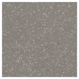 Sant’Agostino Klinker <strong>Glow</strong>  Grå Mat-Struktur 3D 120x120 cm