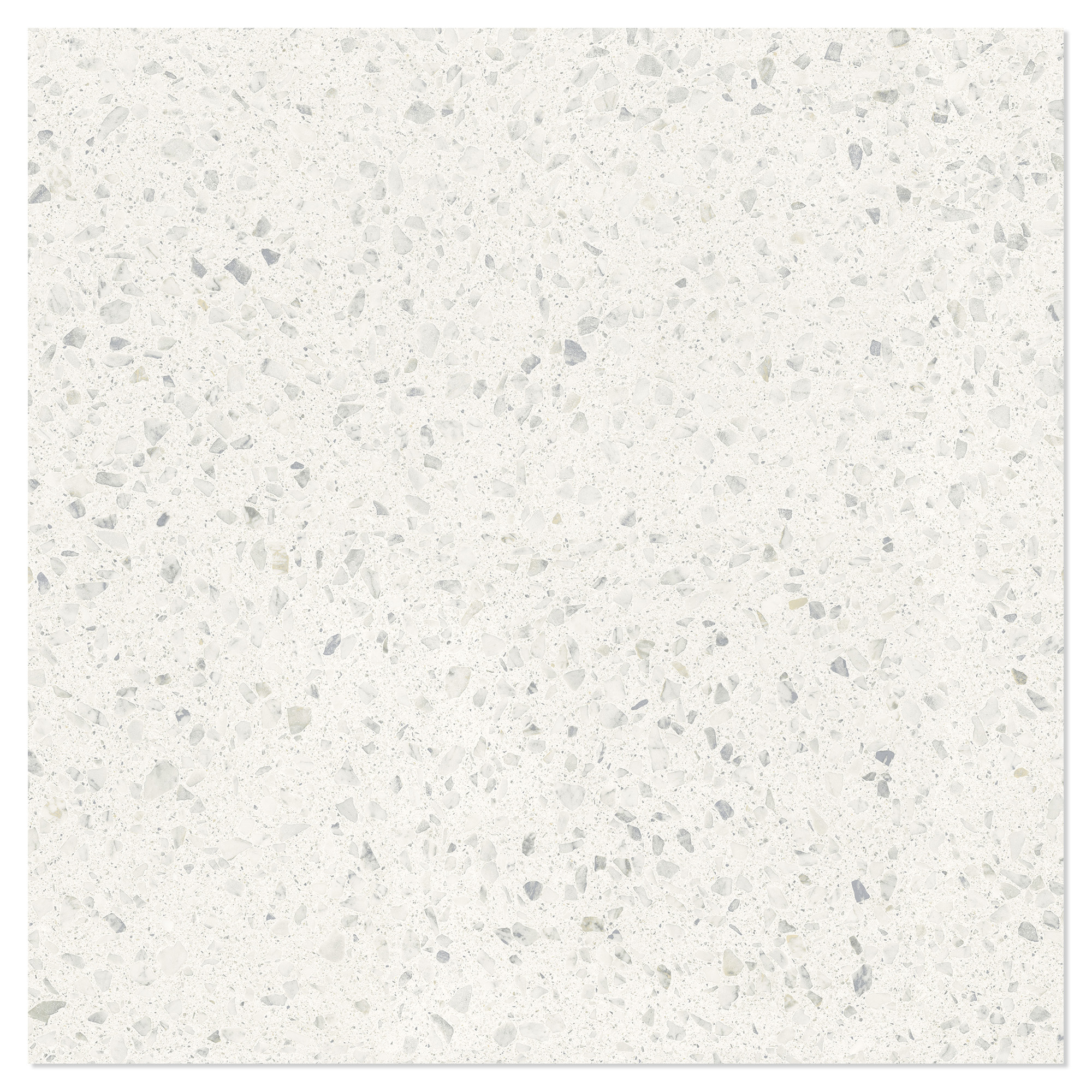 Sant’Agostino Klinker Glow Silkelys Mat-Satin 120x120 cm