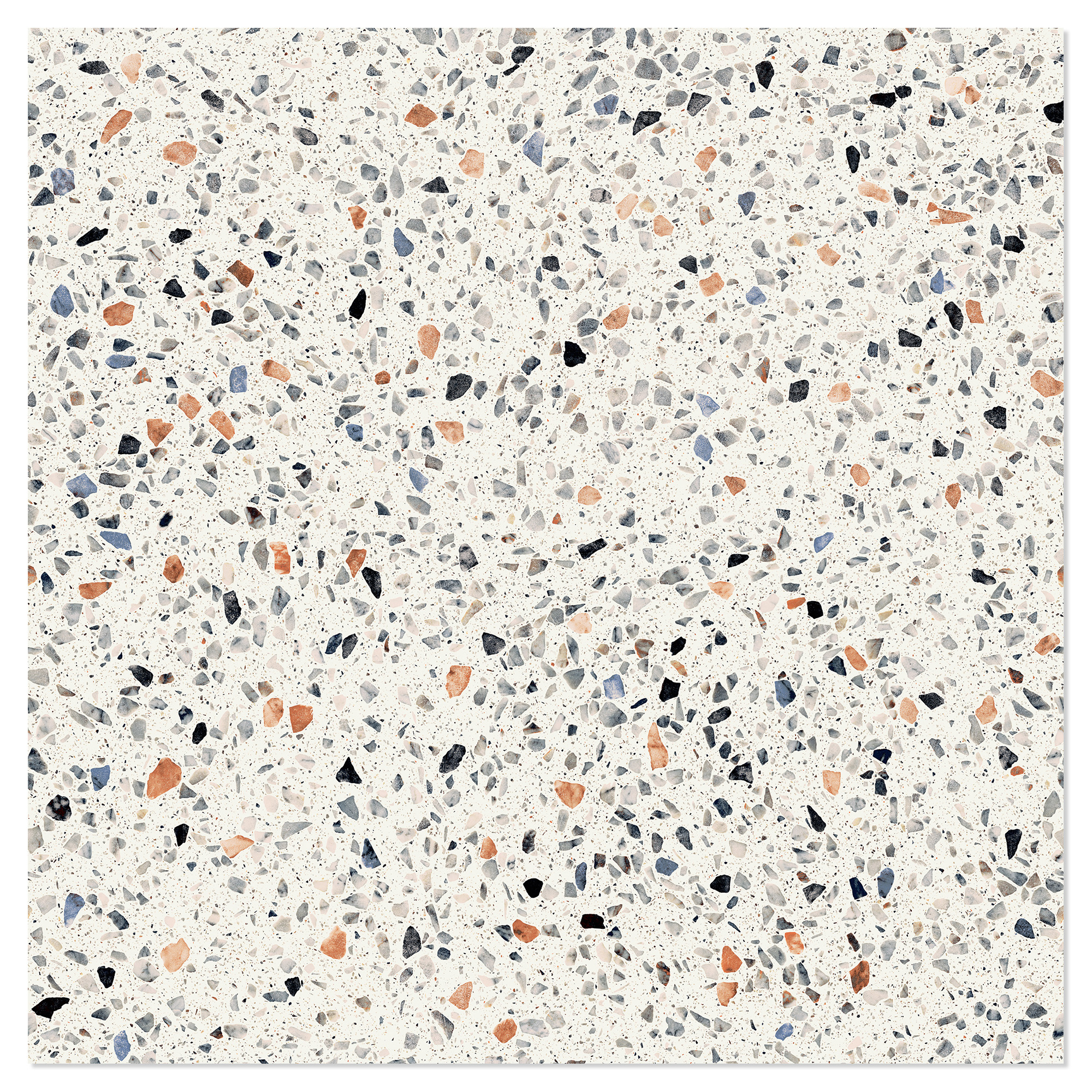 Sant’Agostino Klinker Glow Plus Måne Poleret 120x120 cm