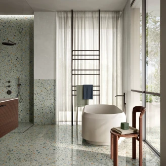 Sant’Agostino Klinker <strong>Glow</strong>  Plus Salvie Poleret 120x120 cm