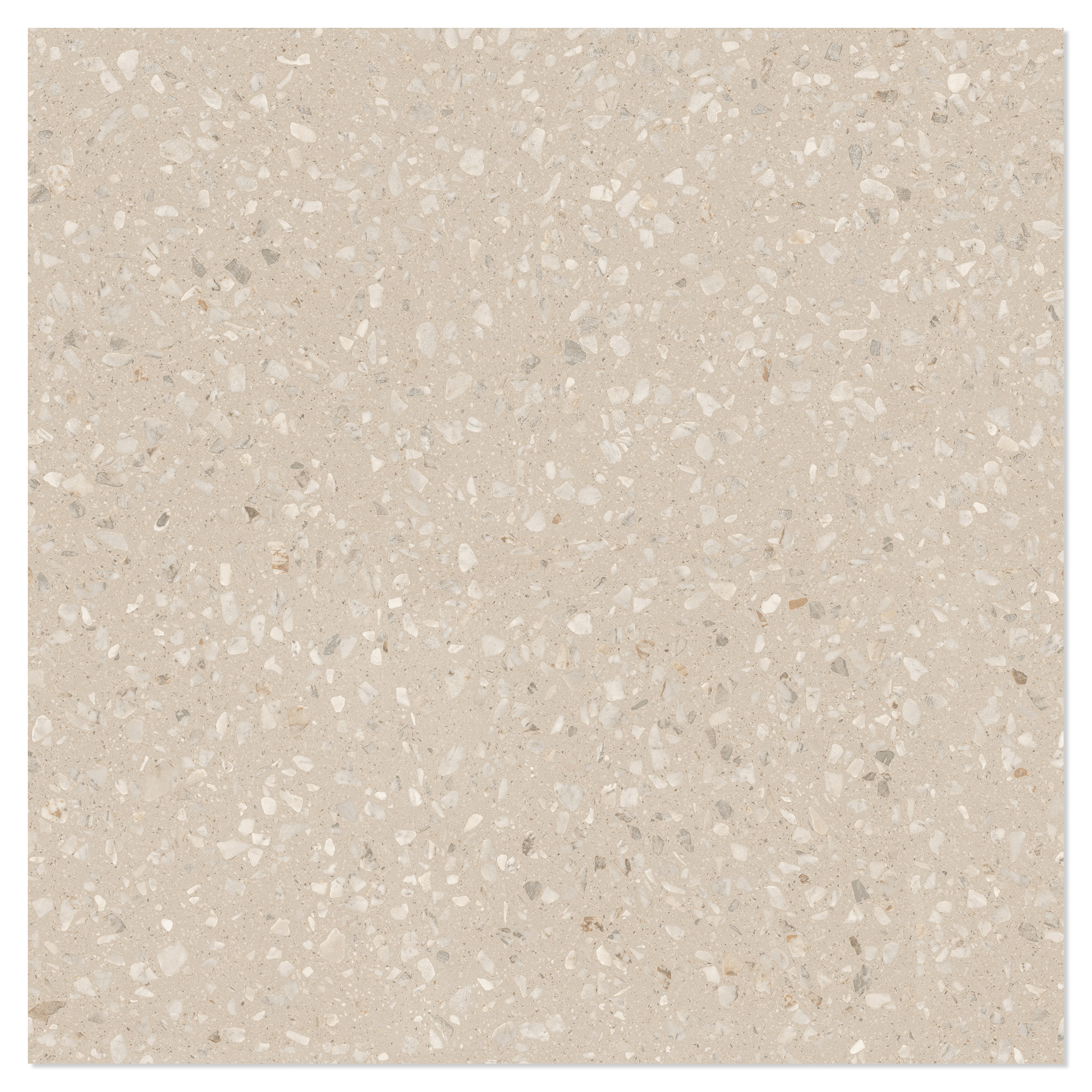 Sant’Agostino Klinker Glow Sand Mat-Struktur 3D 120x120 cm