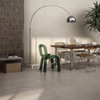 Sant’Agostino Klinker <strong>Glow</strong>  Beton Mat-Relief 60x120 cm