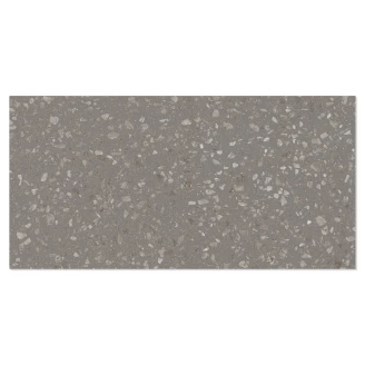 Sant’Agostino Klinker <strong>Glow</strong>  Grå Mat-Struktur 3D 60x120 cm