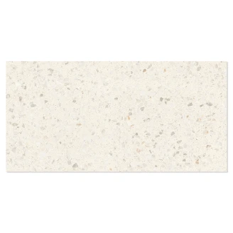 Sant’Agostino Klinker <strong>Glow</strong>  Elfenbensfarvet Skridsikker Mat-Struktur 3D 60x120 cm