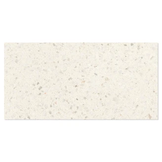 Sant’Agostino Klinker <strong>Glow</strong>  Elfenbensfarvet Skridsikker Mat-Struktur 3D 60x120 cm