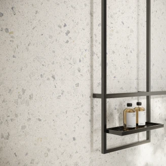 Sant’Agostino Klinker <strong>Glow</strong>  Lys Mat-Struktur 3D 60x120 cm