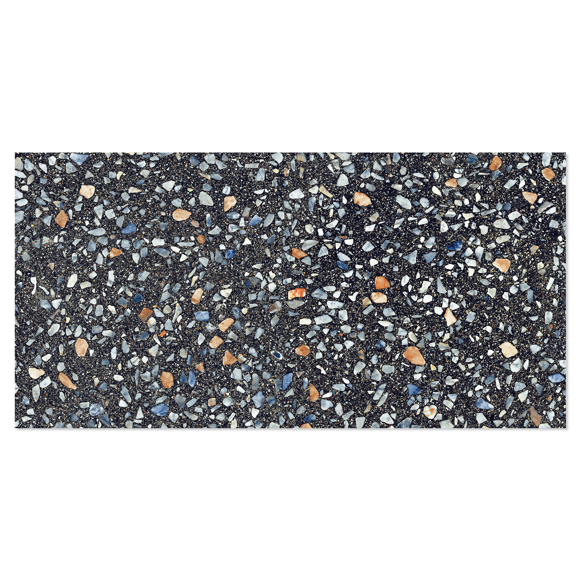 Sant’Agostino Klinker Glow Plusnat Mat-Struktur 3D 60x120 cm