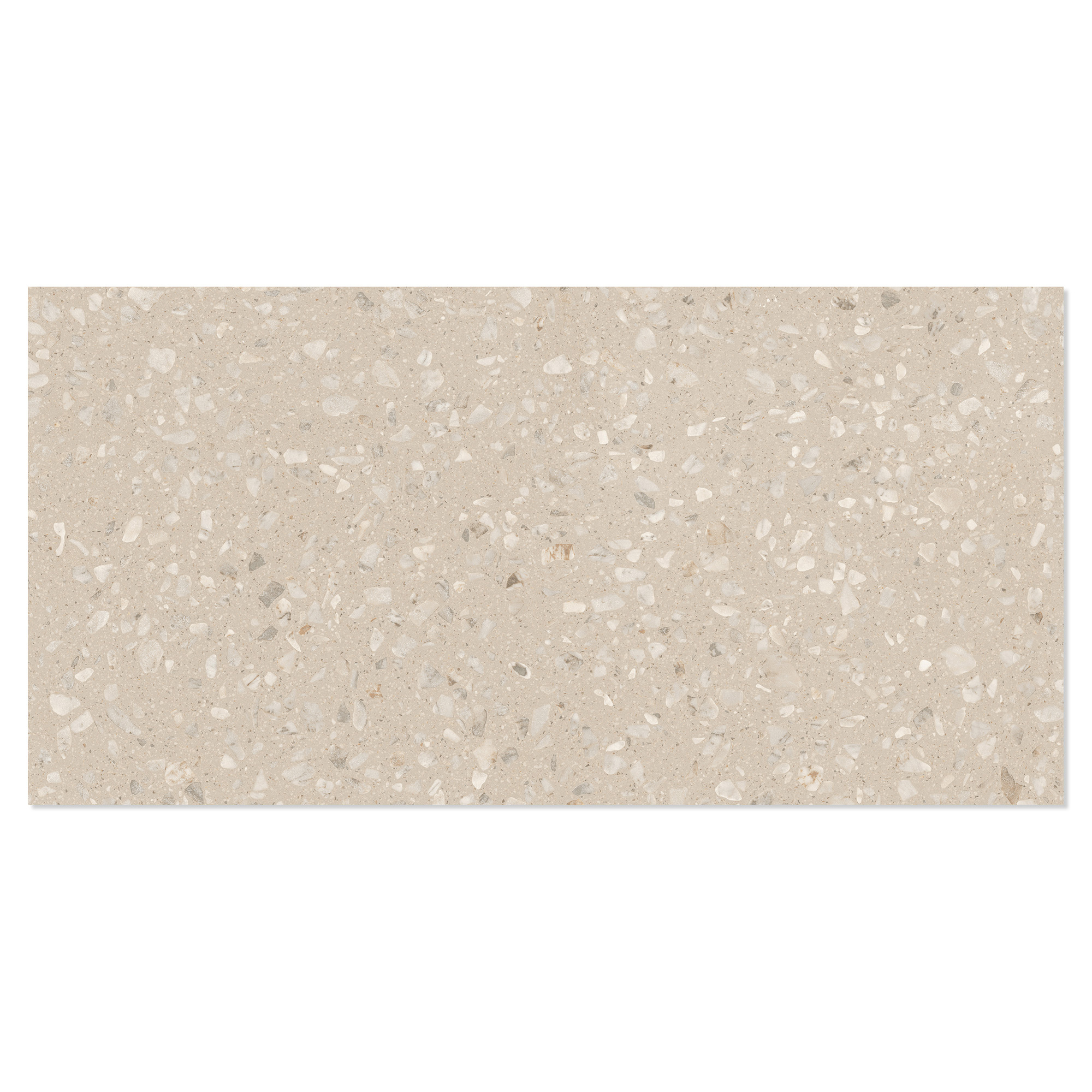 Sant’Agostino Klinker Glow Sand Mat-Struktur 3D 60x120 cm