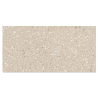 Sant’Agostino Klinker <strong>Glow</strong>  Sand Skridsikker Mat-Struktur 3D 60x120 cm