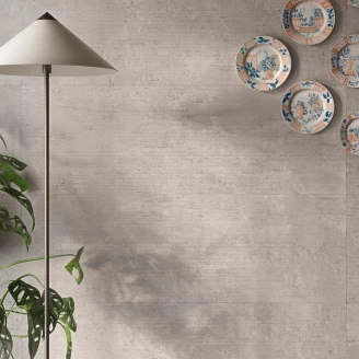 Sant’Agostino Klinker <strong>Glow</strong>  Beton Mat-Relief 60x180 cm