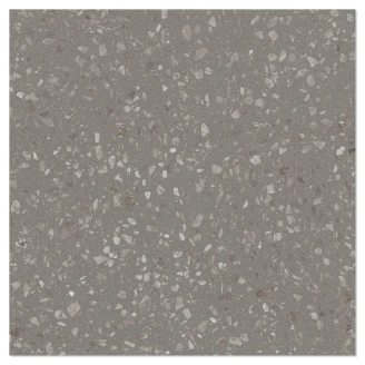 Sant’Agostino Klinker <strong>Glow</strong>  Silkegrå Mat-Satin 90x90 cm