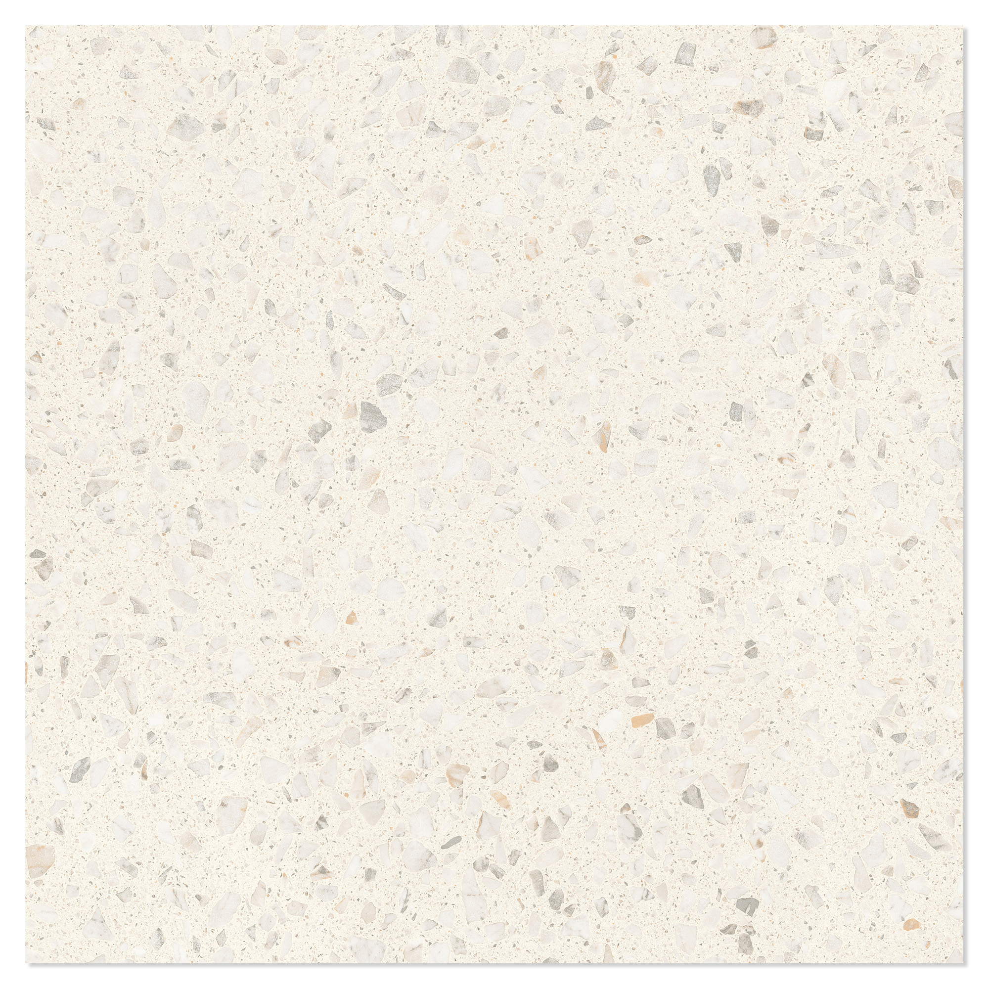 Sant’Agostino Klinker Glow Silke Elfenben Mat-Satin 90x90 cm