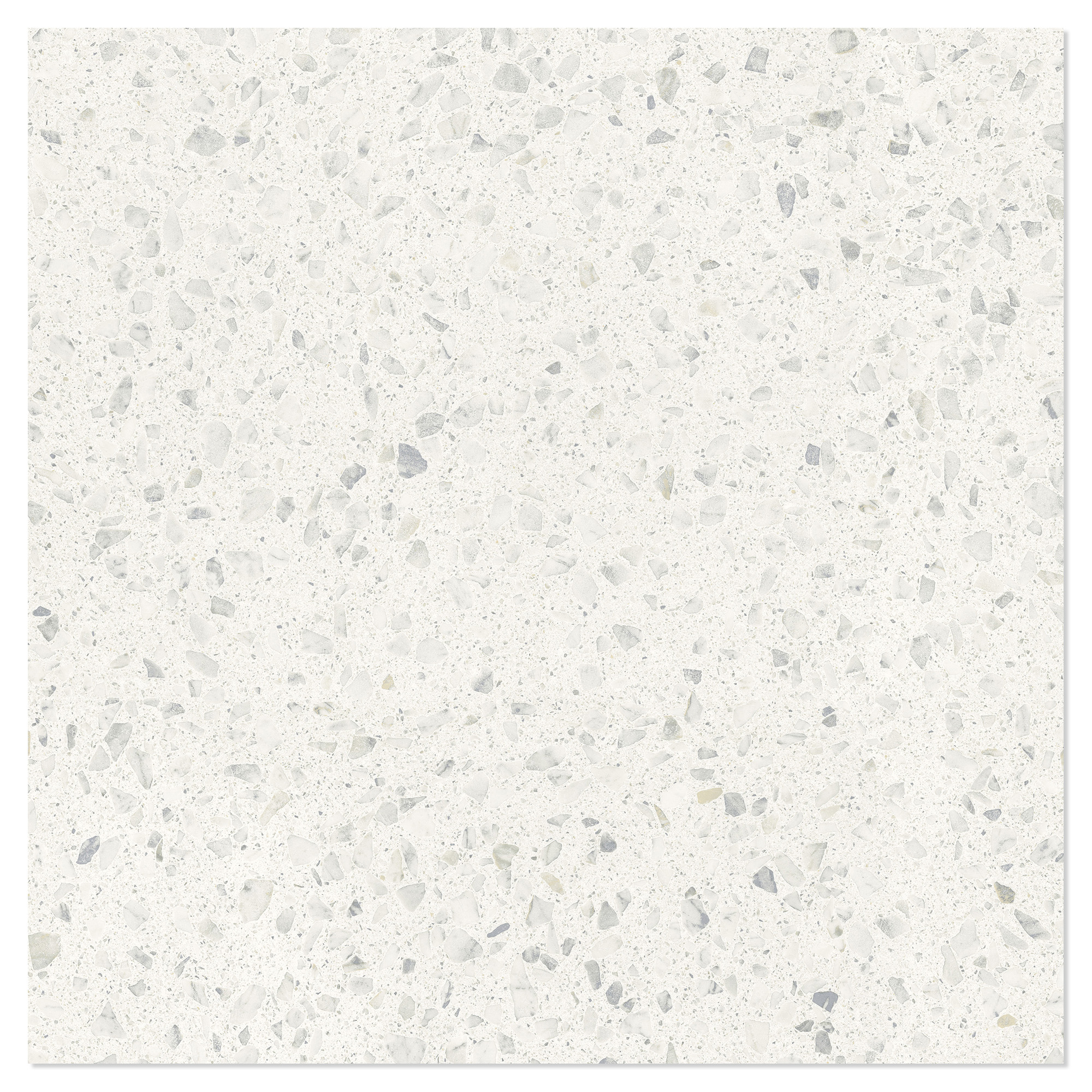 Sant’Agostino Klinker Glow Silkelys Mat-Satin 90x90 cm