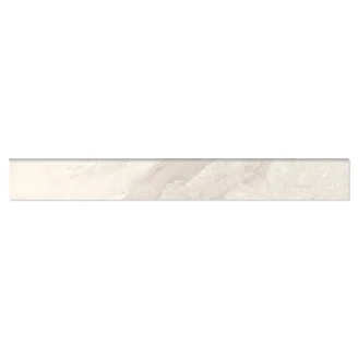 Sant’Agostino Gulvliste Marmor Klinker <strong>Mystic</strong>  Elfenben Poleret
