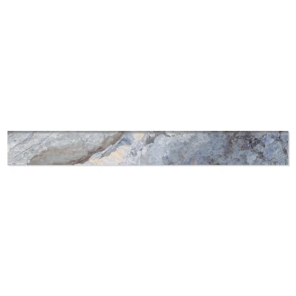 Sant’Agostino Gulvliste Marmor Klinker <strong>Mystic</strong>  Ocean Mat 7x60 cm
