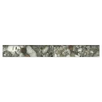 Sant’Agostino Gulvliste Klinker Venistone Smaragd Mat 7x60 cm