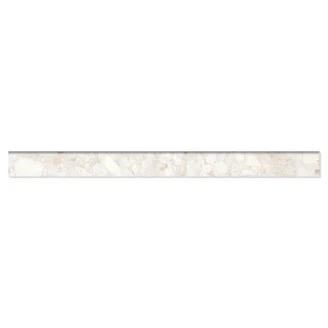 Sant’Agostino Gulvliste Klinker <strong>Venistone</strong>  Elfenben Poleret