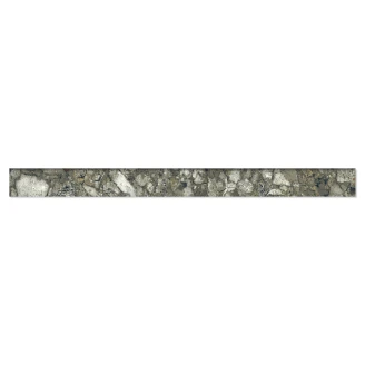 Sant’Agostino Gulvliste Klinker <strong>Venistone</strong>  Smaragd Mat 7x90 cm