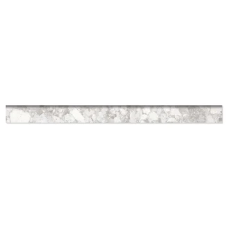 Sant’Agostino Gulvliste Klinker Venistone Perle Mat 7x90 cm
