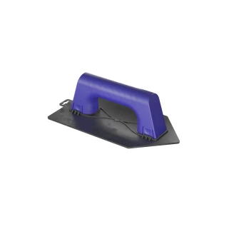 Spids spartel med tekstur