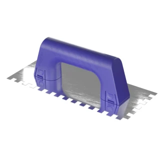 Tandspartel med lukket håndtag 10x10 mm