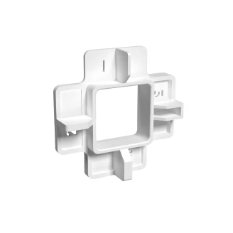 Flisekryds T-form Multi 4x (1/2/3/5mm) 50 st